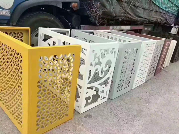 昌吉回族自治州铝单板